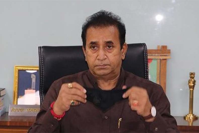 Anil Deshmukh