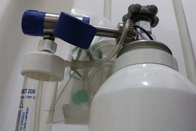 Oxygen Shortage