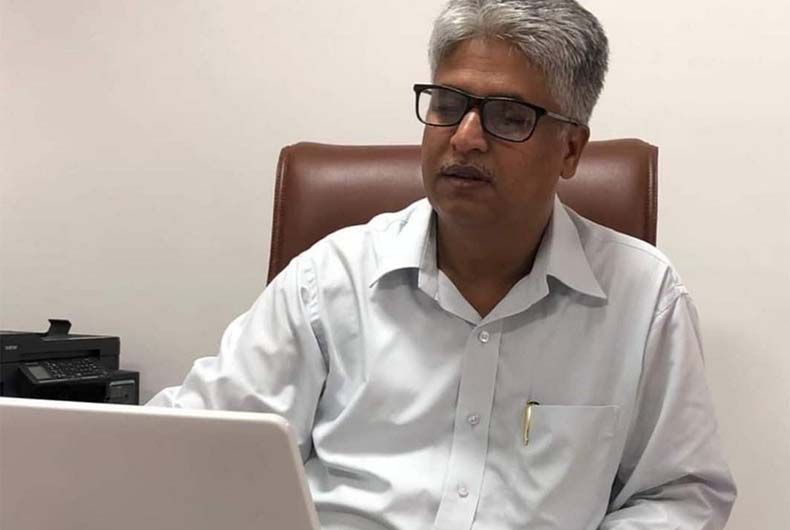 Dr Shafeeque Jamia Millia