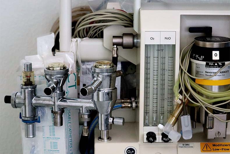 Oxygen Corridor from Pakistan