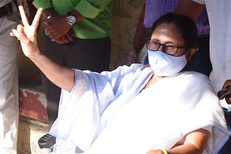 West Bengal Exit Polls 2021