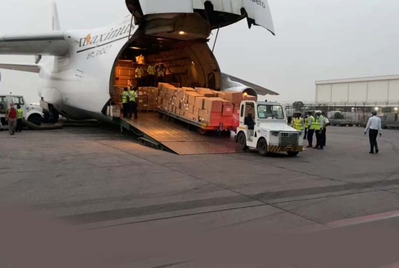 UAE Aid to India