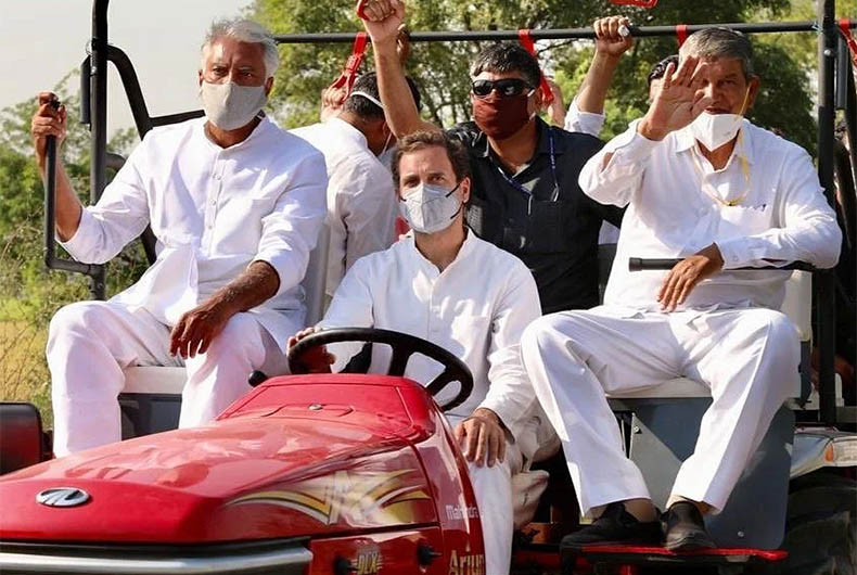 Opposition Protest