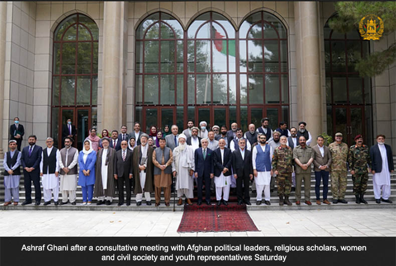 Afghanistan Latest news