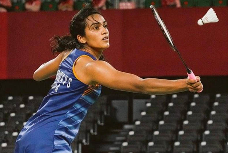 PV Sindhu Career