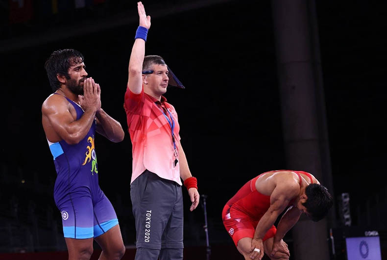 Bajrang Punia