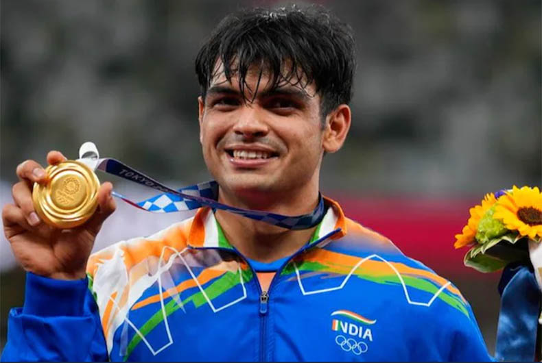 Neeraj Chopra
