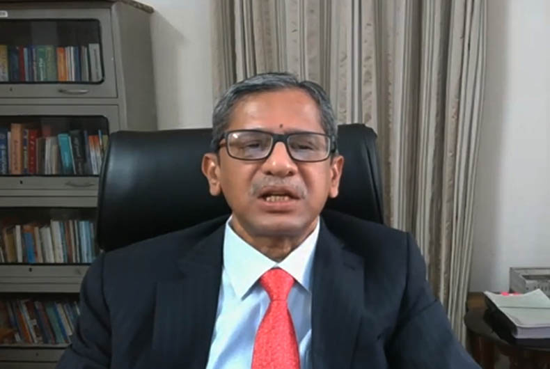 CJI Ramana