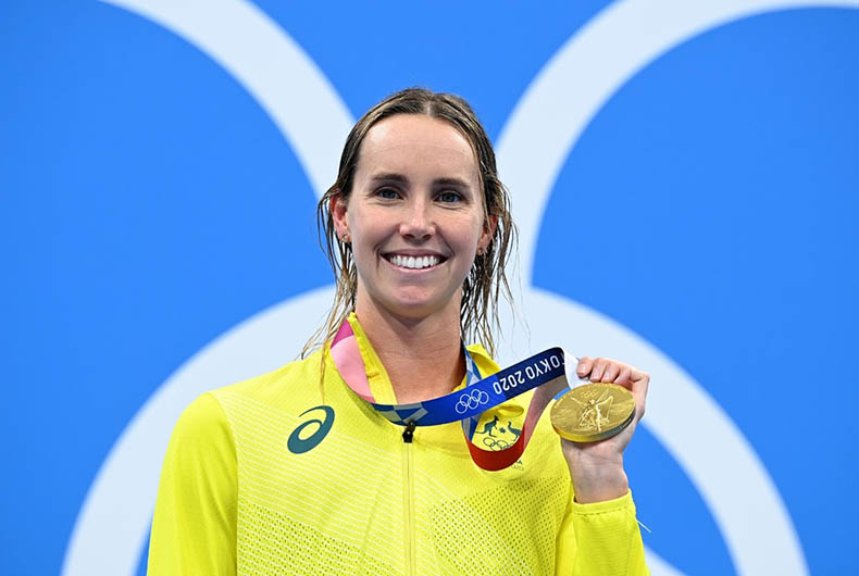 Olympic Facts and Figures