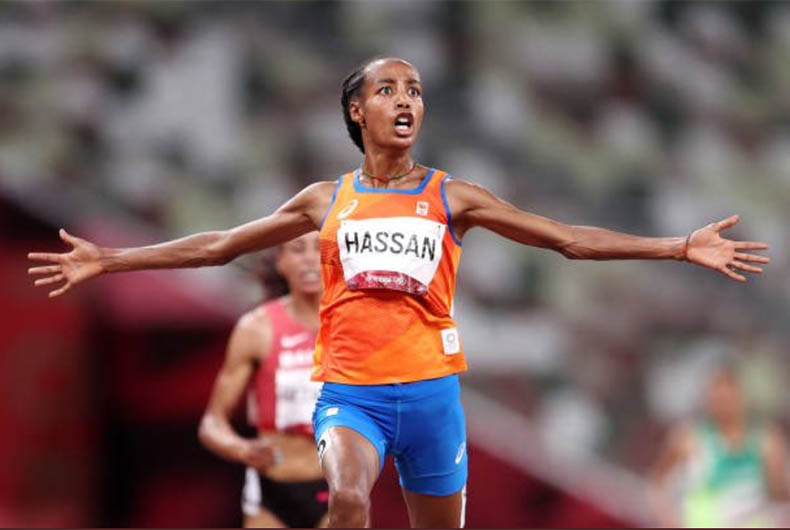 Sifan Hassan