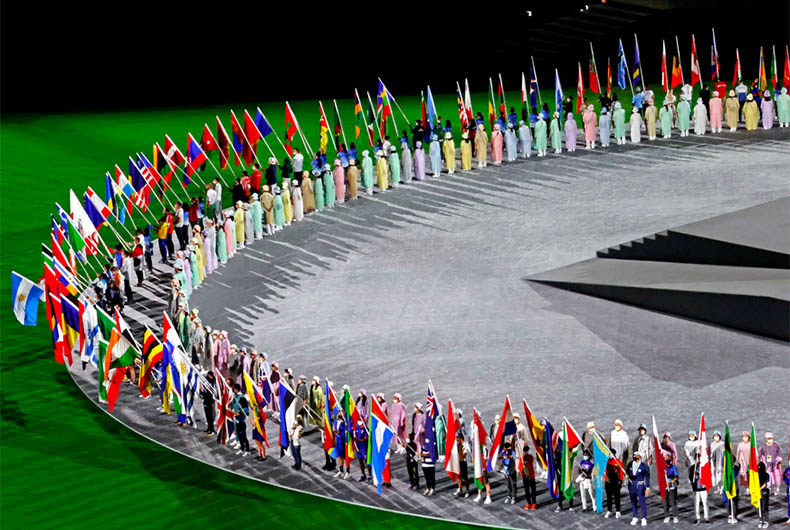 Tokyo Games 2021