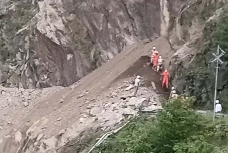 Himachal Landsilde deaths