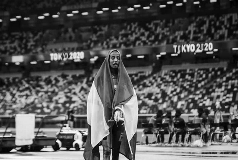 Muslim Athletes in Olympics