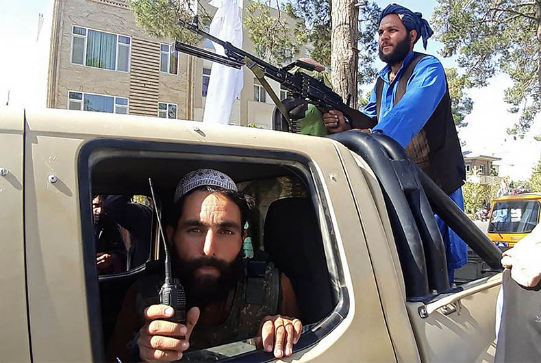 Taliban Latest News
