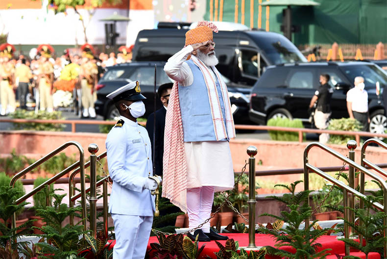 I Day Speech