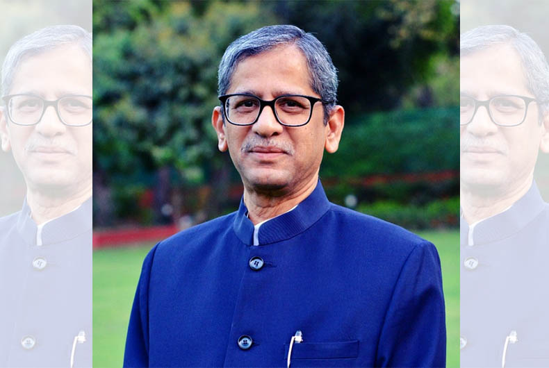 Justice Ramana I Day Speech