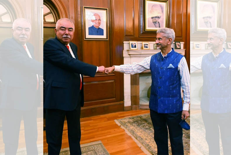 Where is Abdul Rashid Dostum
