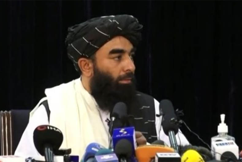 Zabihullah Mujahid