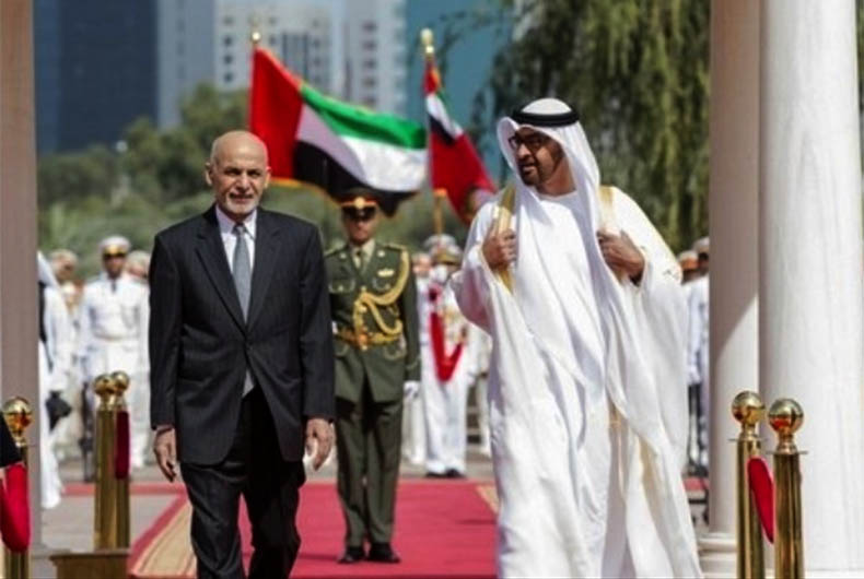 Interpol requested to arrest Ashraf Ghani