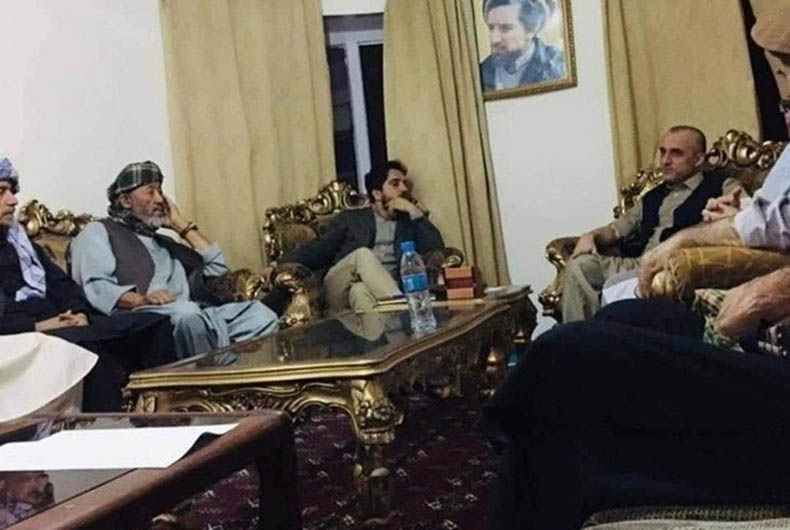 Anti Taliban Resistance