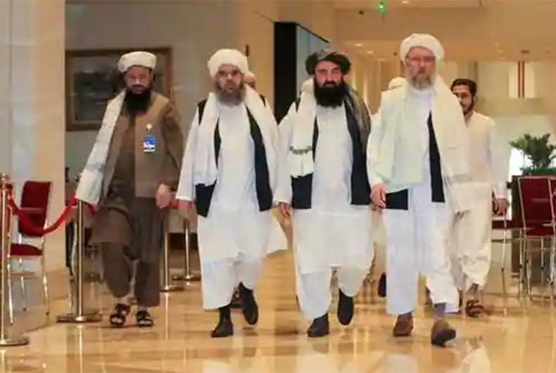 China Taliban Relation