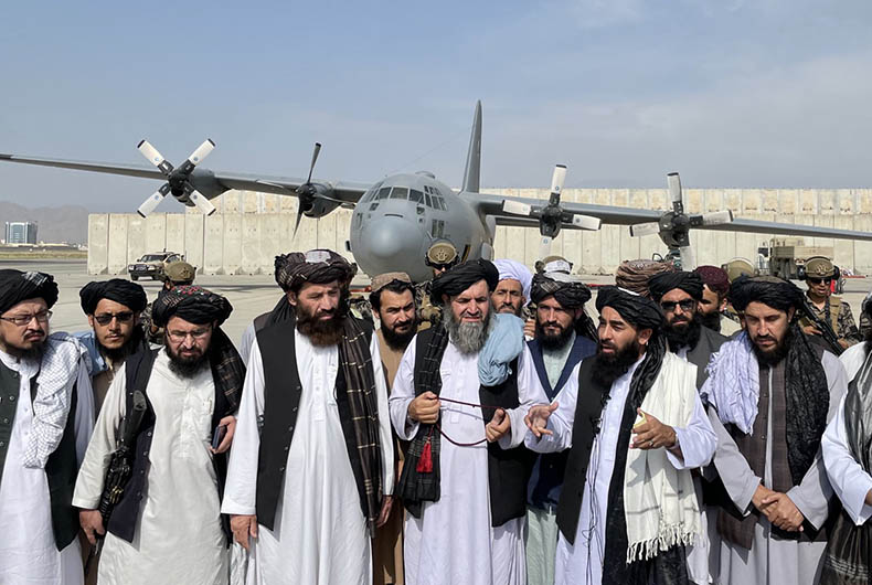 India Taliban talks