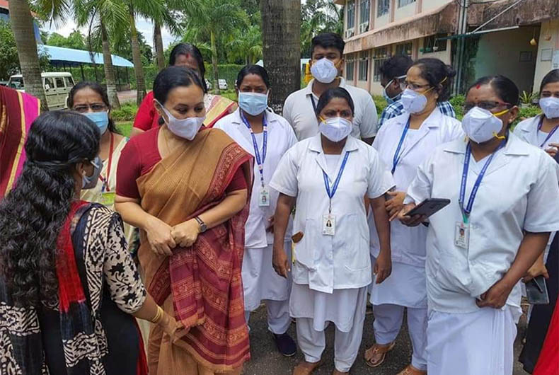 Kerala Covid Update Today