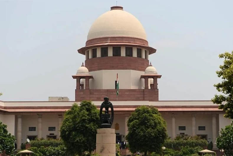 SC on Patna Waqf Building