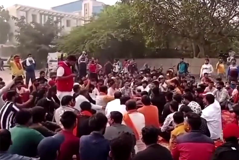 Friday Namaaz Gurgaon