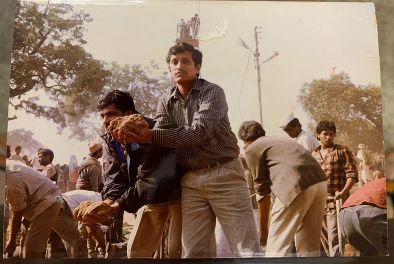 Babri Masjid Demoltion Anniversary