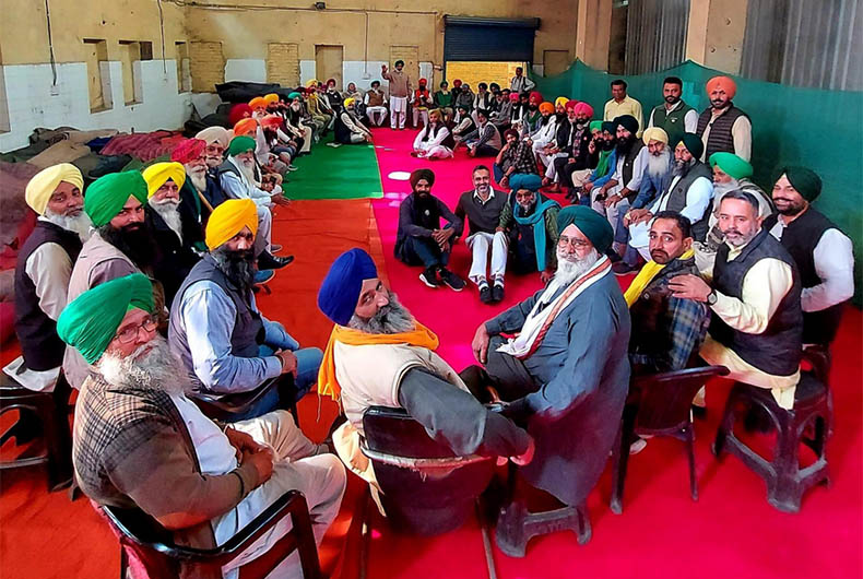 Farmer Leaders