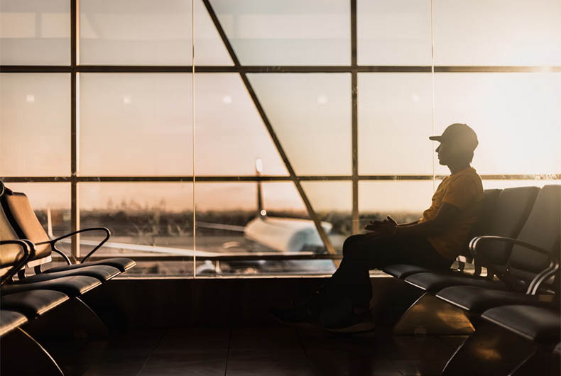 India ban on international flights