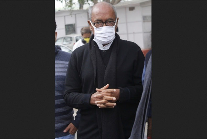 Digvijaya Singh