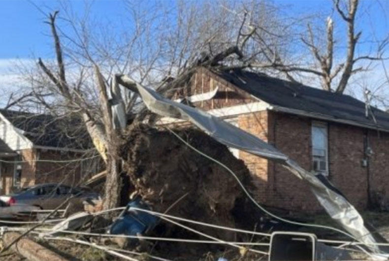 Tornado United States