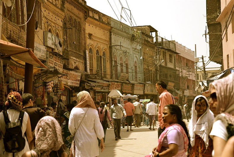 Cultural Mapping of India