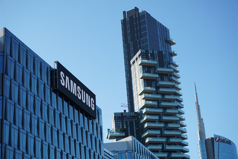 Samsung Revnue