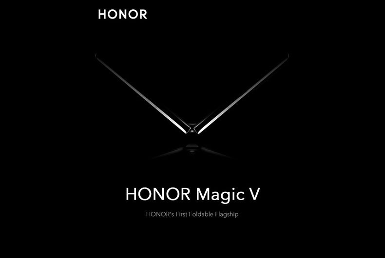 Honor Magic V