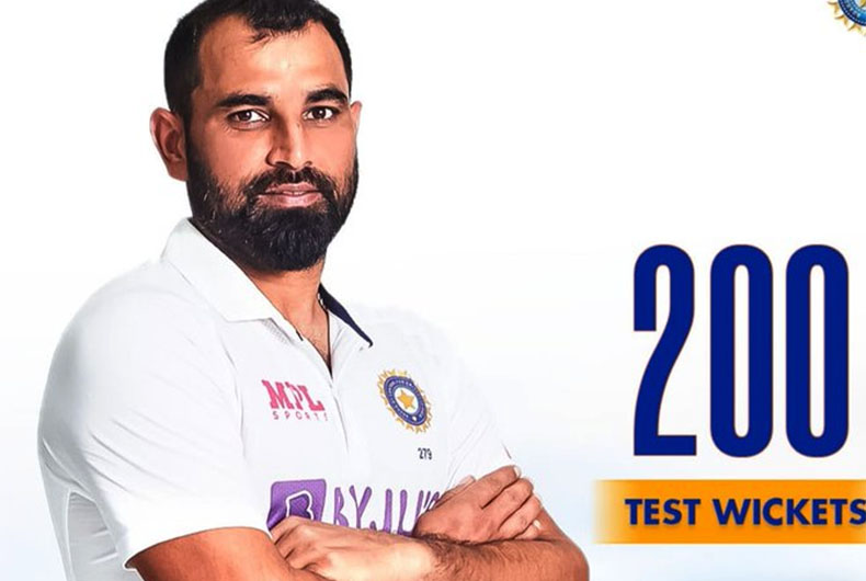 Mohammed Shami