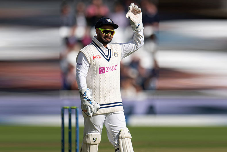 Rishabh Pant