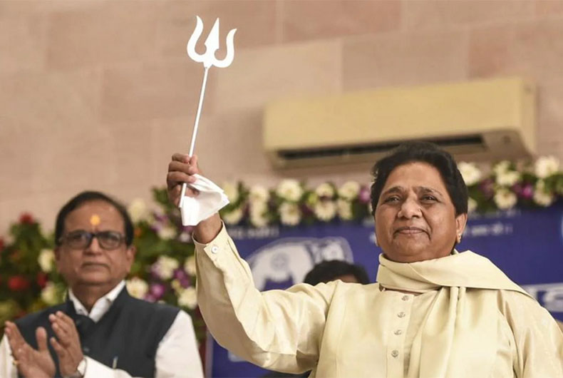 Mayawati