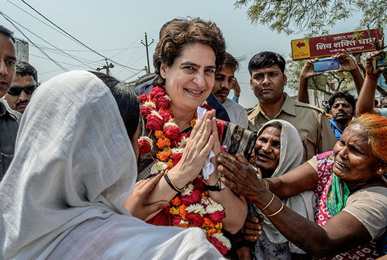 Priyanka Gandhi
