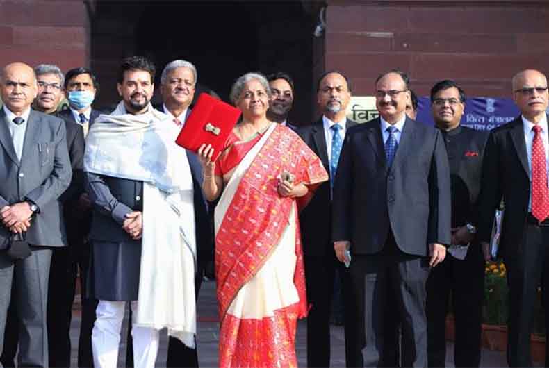 Budget 2021 for Textiles