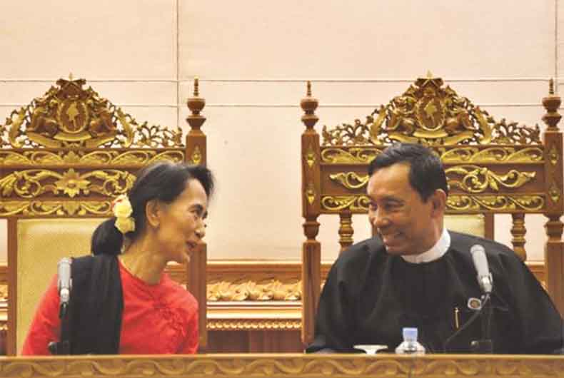 Myanmar Coup