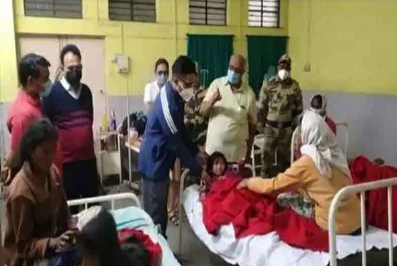 Polio Vaccination
