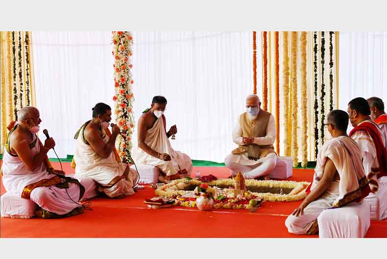 India under Modi