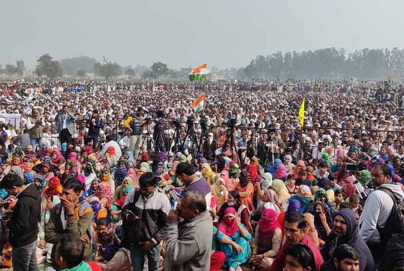 Jind Maha Panchayat
