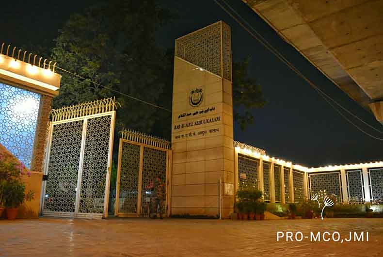 Jamia Researchers