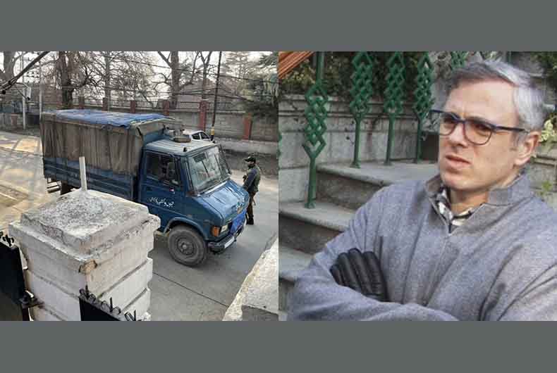 Omar Farooq Abdullah