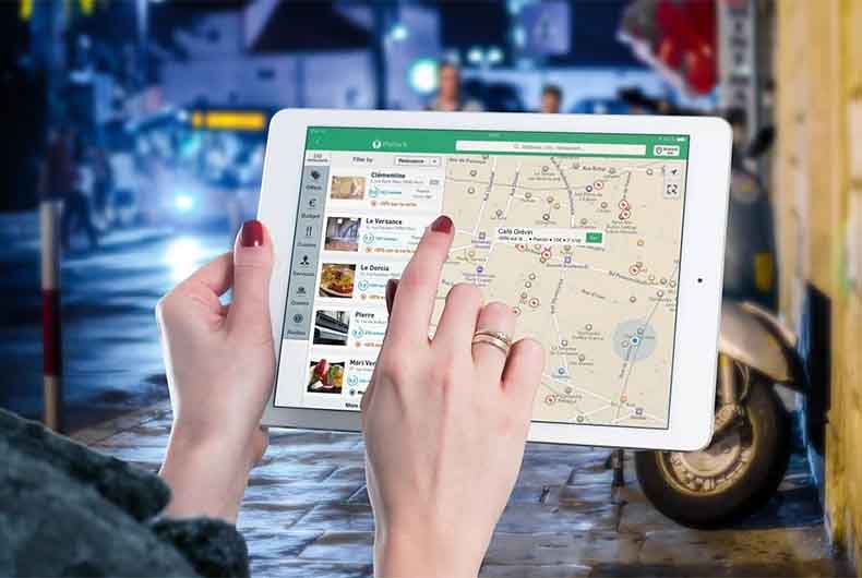 Digital Mapping