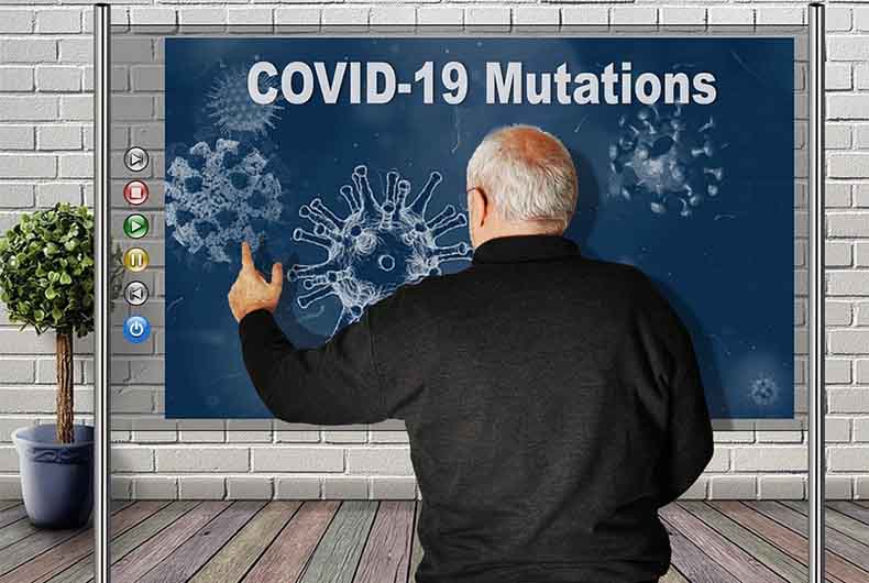 New Covid Symptoms